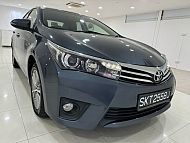 Toyota Corolla Altis 1.6L CVT Elegance LED Keyless Grey 2015